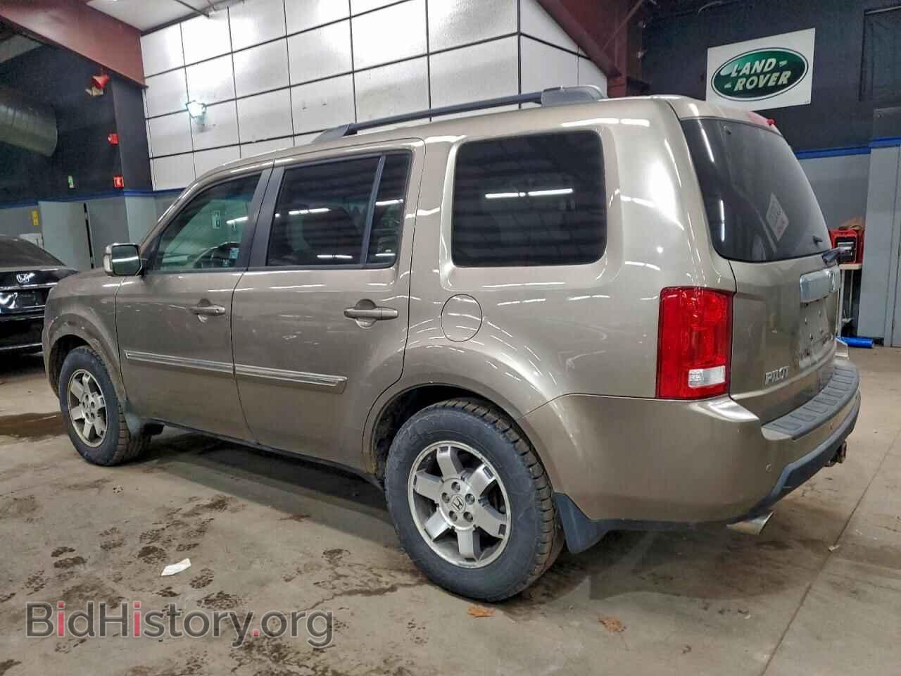2009 HONDA PILOT - VIN: 5FNYF48969B007027 - Фото 2