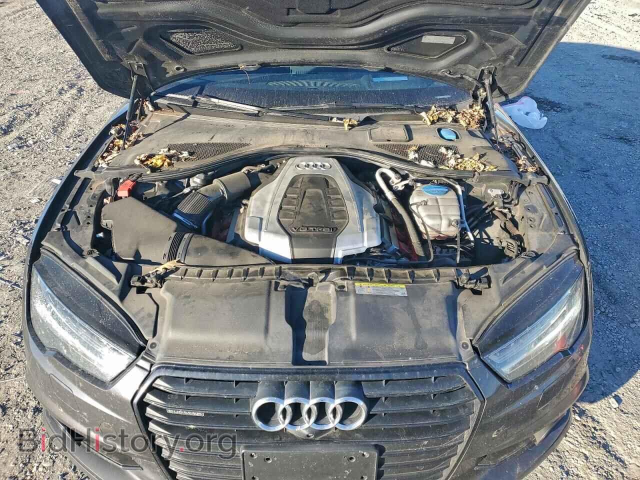2016 AUDI A7 - VIN: WAU2GAFC5GN028494 - Фото 11