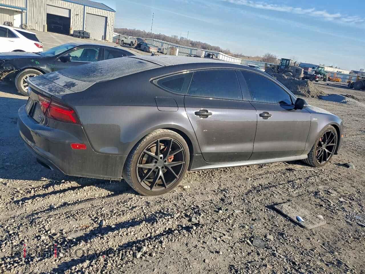 2016 AUDI A7 - VIN: WAU2GAFC5GN028494 - Фото 3