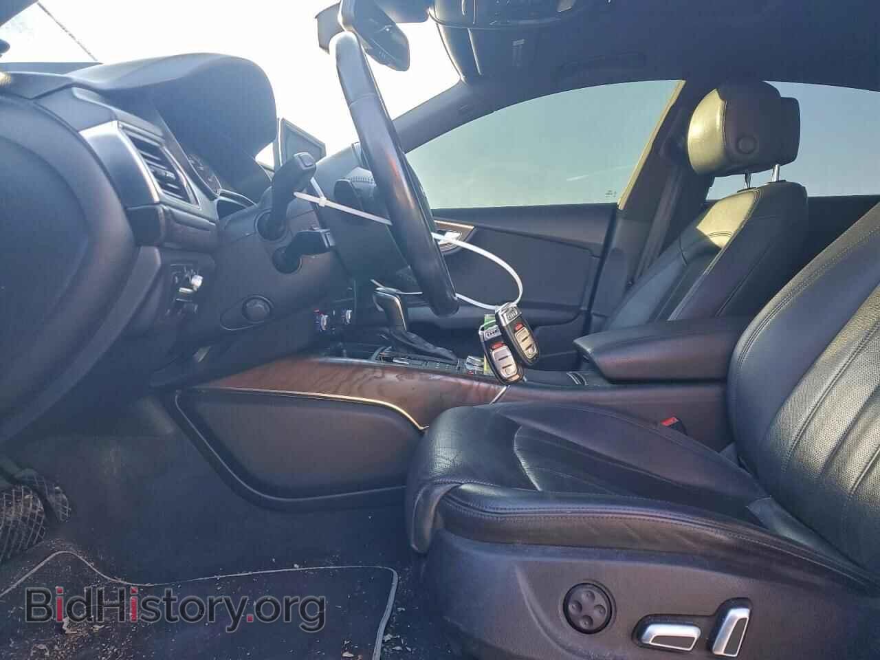 2016 AUDI A7 - VIN: WAU2GAFC5GN028494 - Фото 7