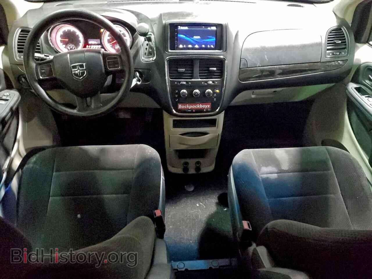 2014 DODGE CARAVAN - VIN: 2C4RDGBG7ER161490 - Фото 8