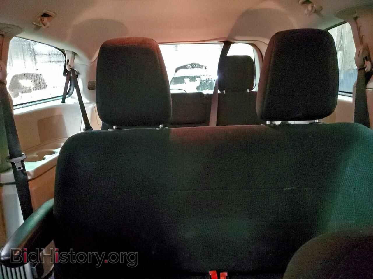 2014 DODGE CARAVAN - VIN: 2C4RDGBG7ER161490 - Фото 10