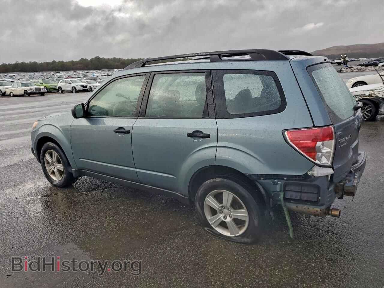 2012 SUBARU FORESTER - VIN: JF2SHABC6CH409528 - Photo 2
