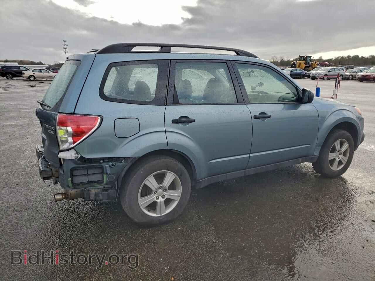 2012 SUBARU FORESTER - VIN: JF2SHABC6CH409528 - Photo 3