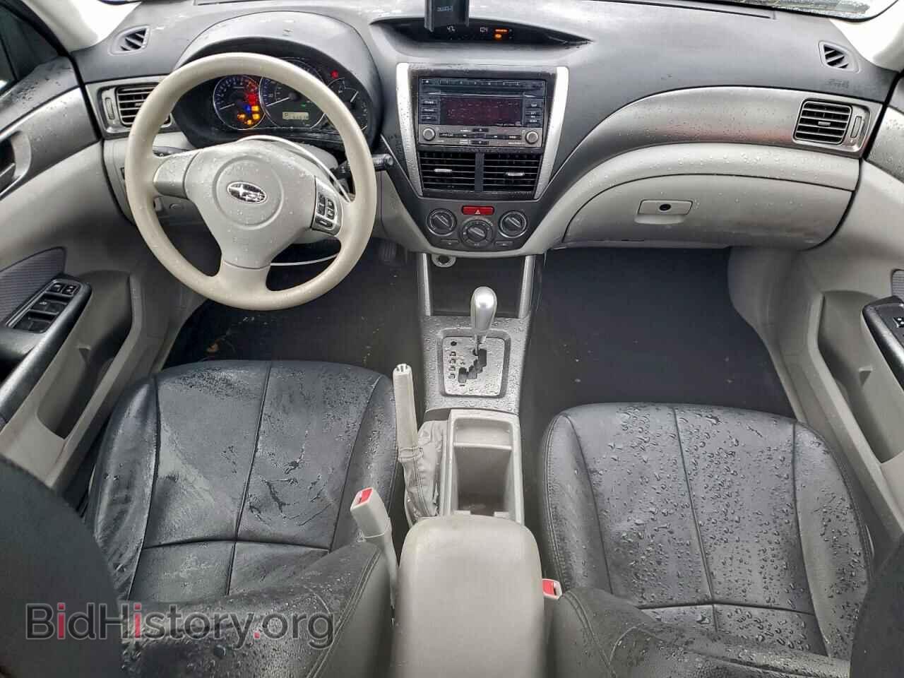 2012 SUBARU FORESTER - VIN: JF2SHABC6CH409528 - Photo 8