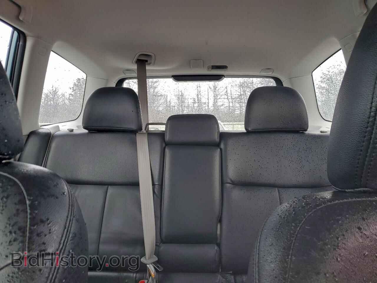 2012 SUBARU FORESTER - VIN: JF2SHABC6CH409528 - Photo 10