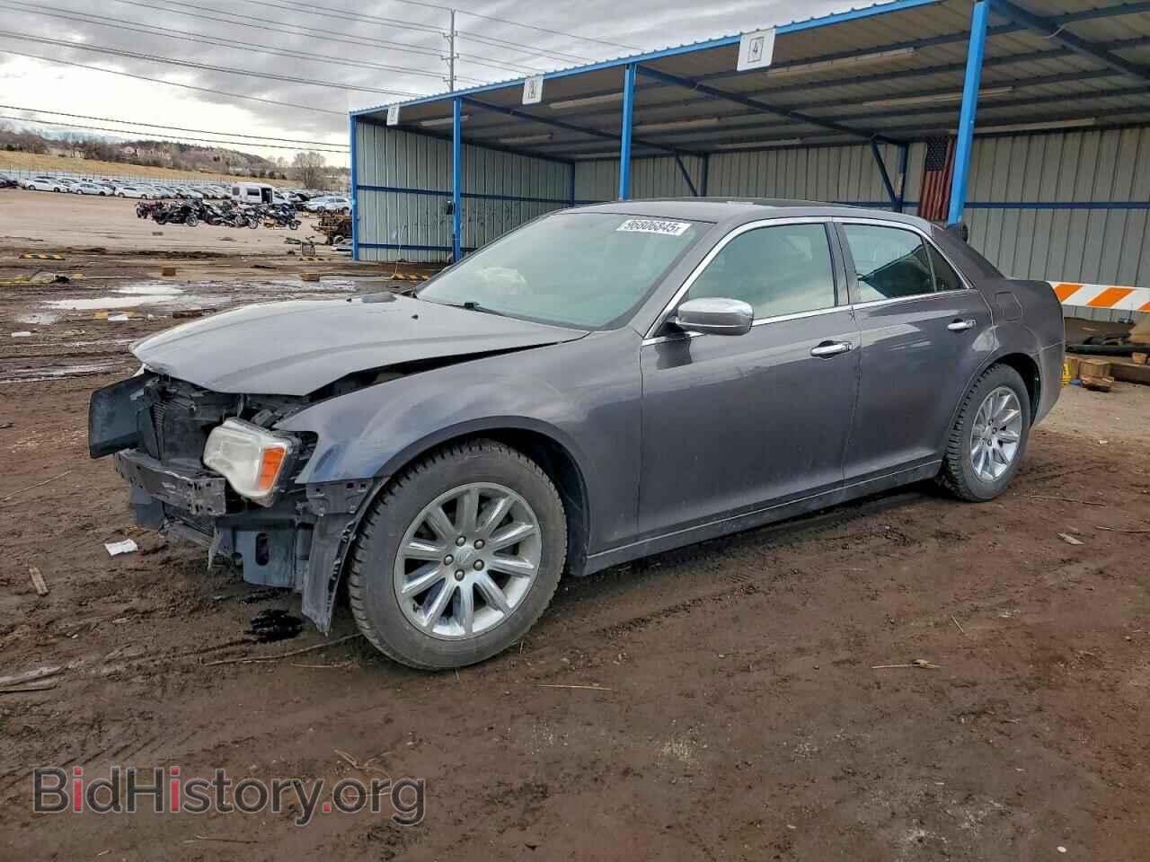 Photo 2C3CCAET2EH109208 - CHRYSLER 300 2014