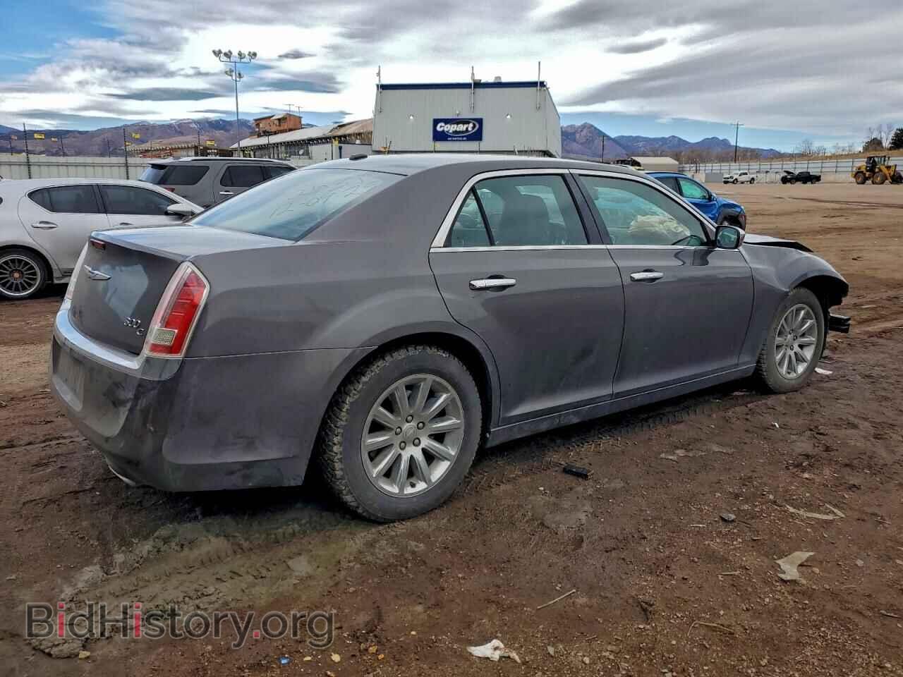 2014 CHRYSLER 300 - VIN: 2C3CCAET2EH109208 - Фото 3