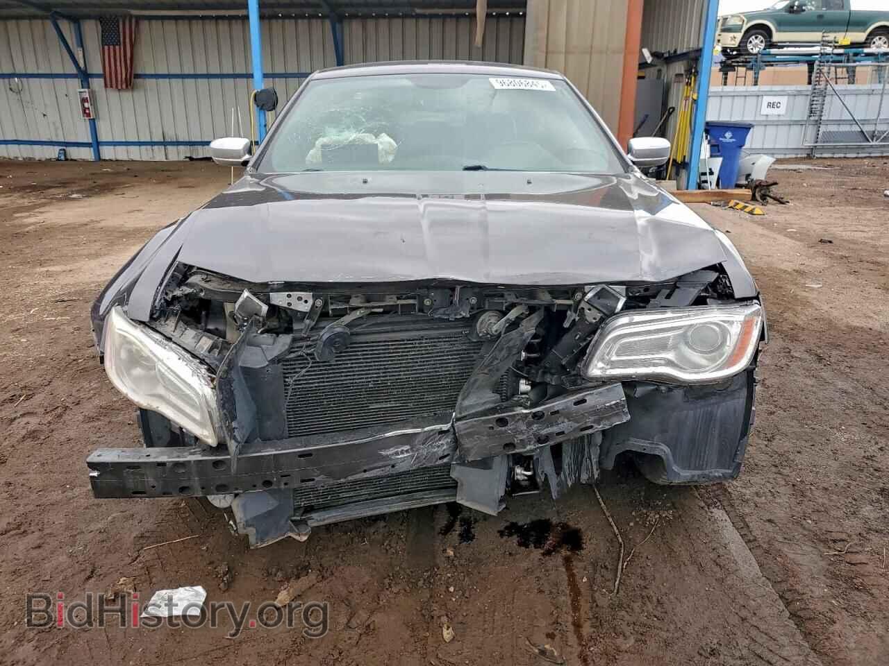 2014 CHRYSLER 300 - VIN: 2C3CCAET2EH109208 - Фото 5
