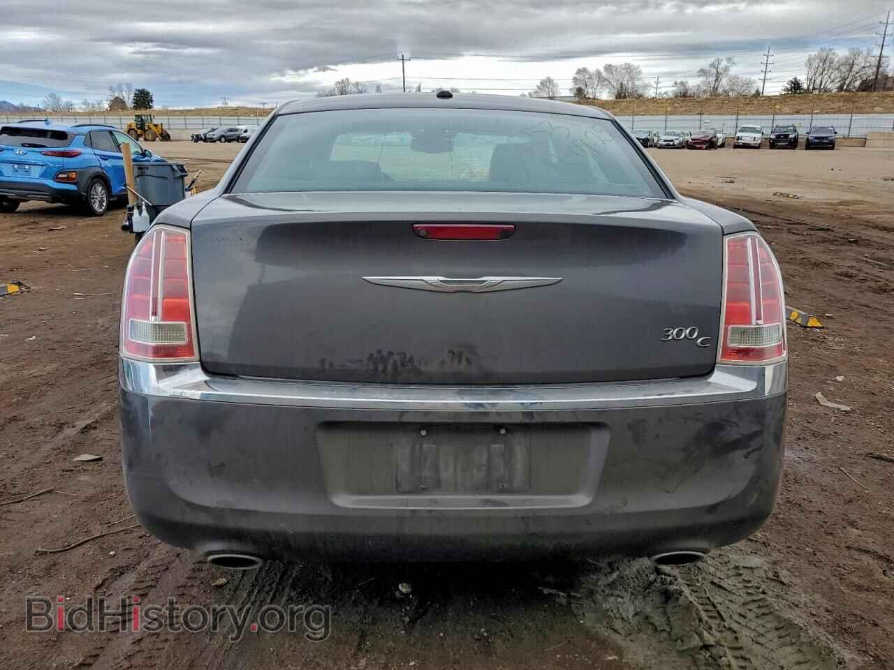 2014 CHRYSLER 300 - VIN: 2C3CCAET2EH109208 - Фото 6
