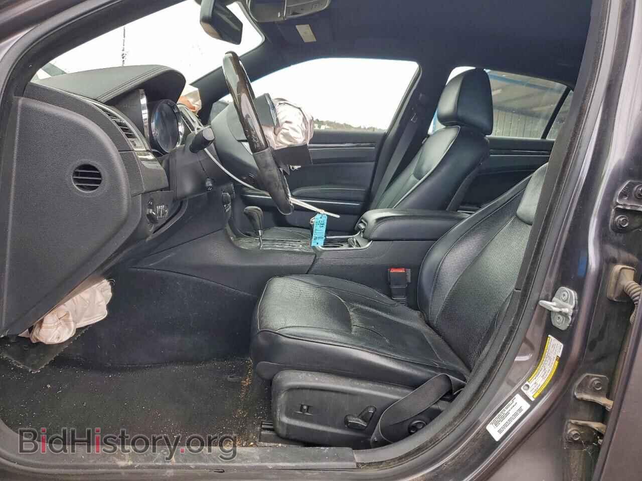 2014 CHRYSLER 300 - VIN: 2C3CCAET2EH109208 - Фото 7