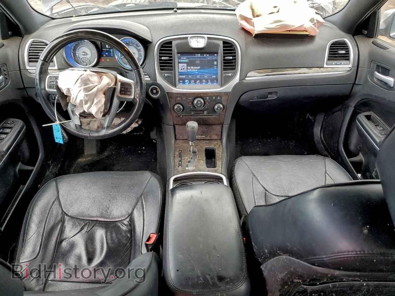 2014 CHRYSLER 300 - VIN: 2C3CCAET2EH109208 - Фото 8