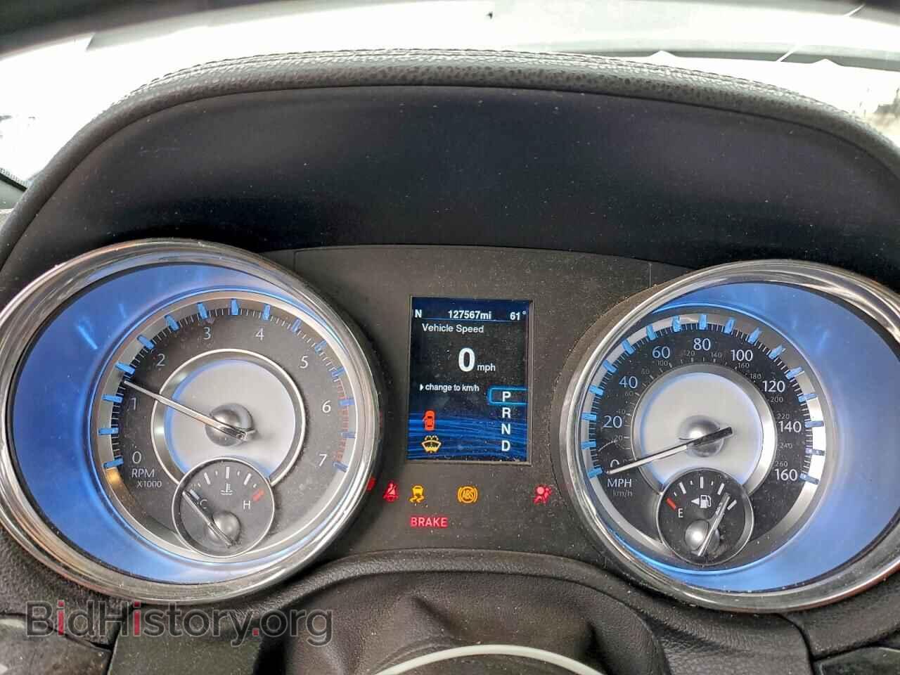 2014 CHRYSLER 300 - VIN: 2C3CCAET2EH109208 - Фото 9
