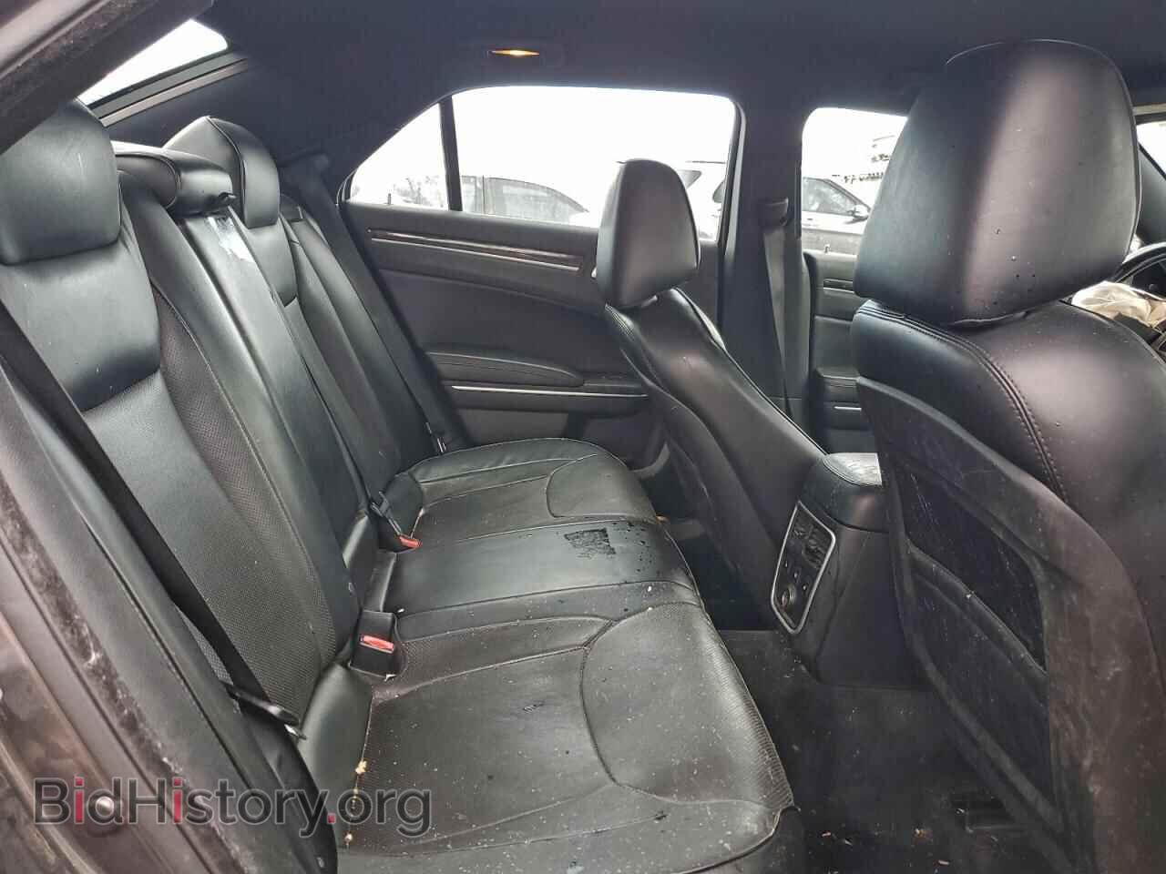 2014 CHRYSLER 300 - VIN: 2C3CCAET2EH109208 - Фото 10