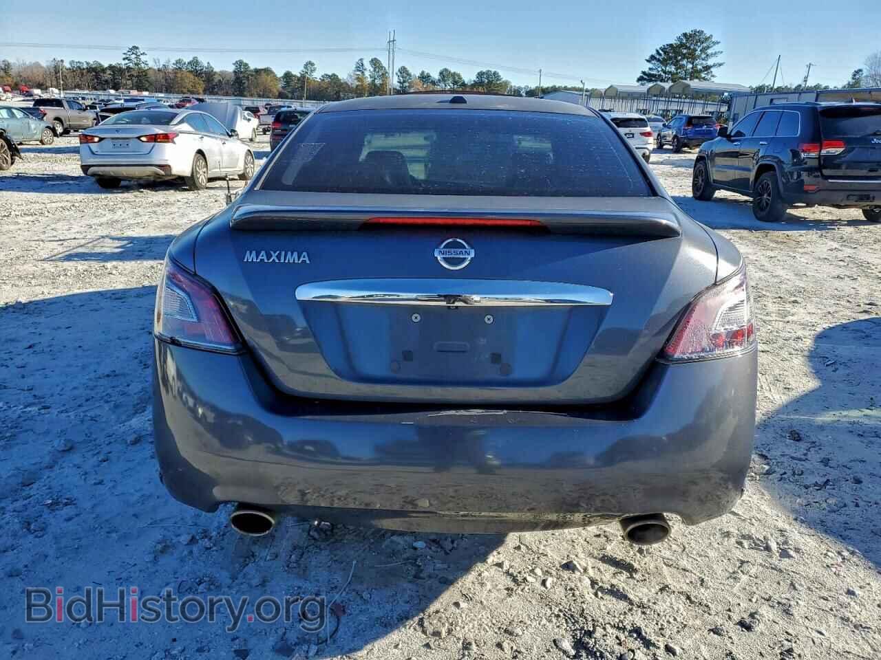 2012 NISSAN MAXIMA - VIN: 1N4AA5AP4CC813599 - Фото 6