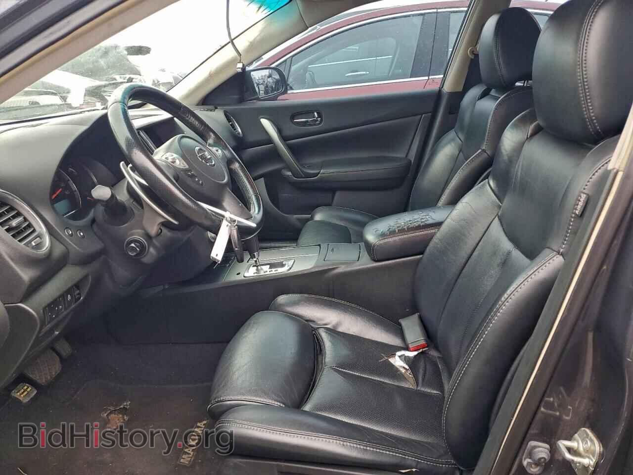 2012 NISSAN MAXIMA - VIN: 1N4AA5AP4CC813599 - Фото 7