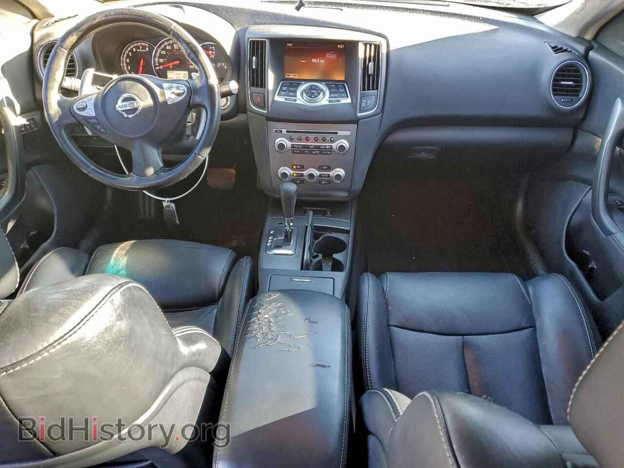 2012 NISSAN MAXIMA - VIN: 1N4AA5AP4CC813599 - Фото 8