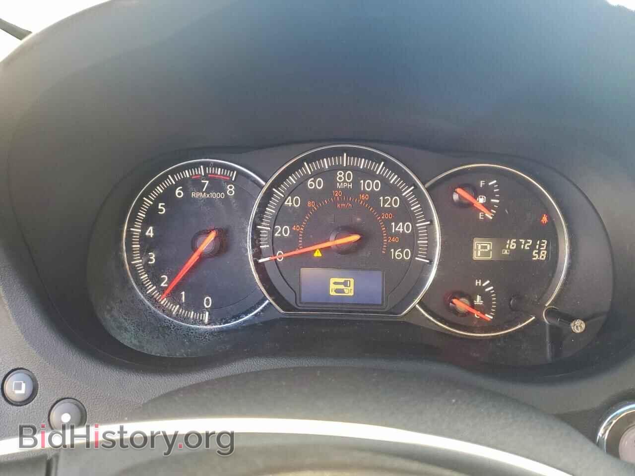 2012 NISSAN MAXIMA - VIN: 1N4AA5AP4CC813599 - Фото 9
