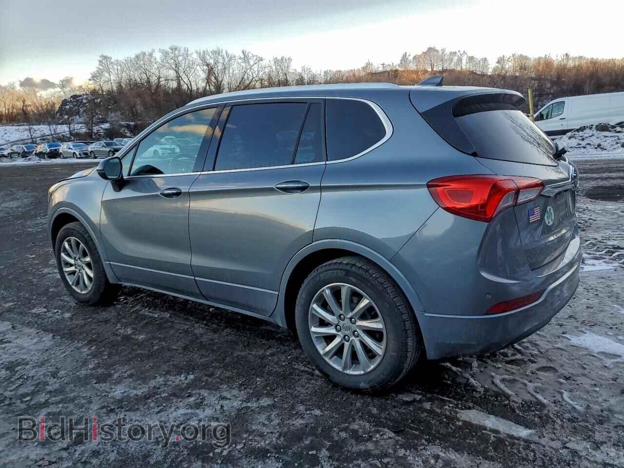 2020 BUICK ENVISION - VIN: LRBFX2SAXLD135229 - Photo 2