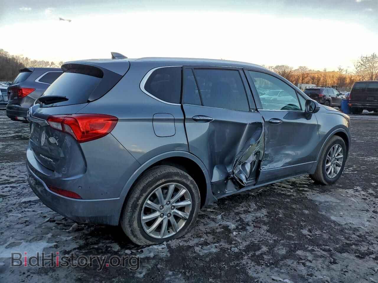 2020 BUICK ENVISION - VIN: LRBFX2SAXLD135229 - Photo 3
