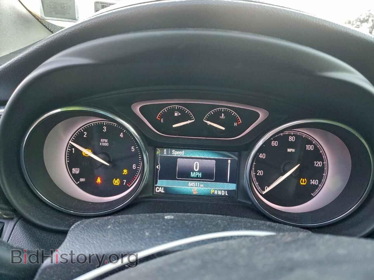 2020 BUICK ENVISION - VIN: LRBFX2SAXLD135229 - Photo 9