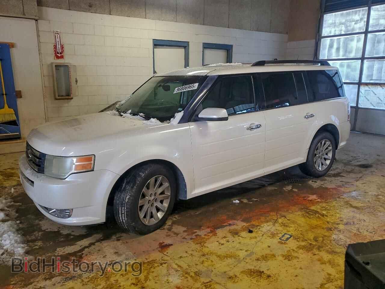 Photo 2FMHK6CC3ABB21901 - FORD FLEX 2010