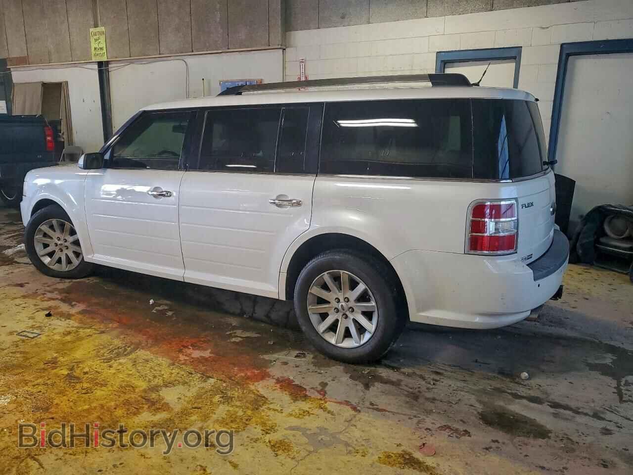 2010 FORD FLEX - VIN: 2FMHK6CC3ABB21901 - Photo 2