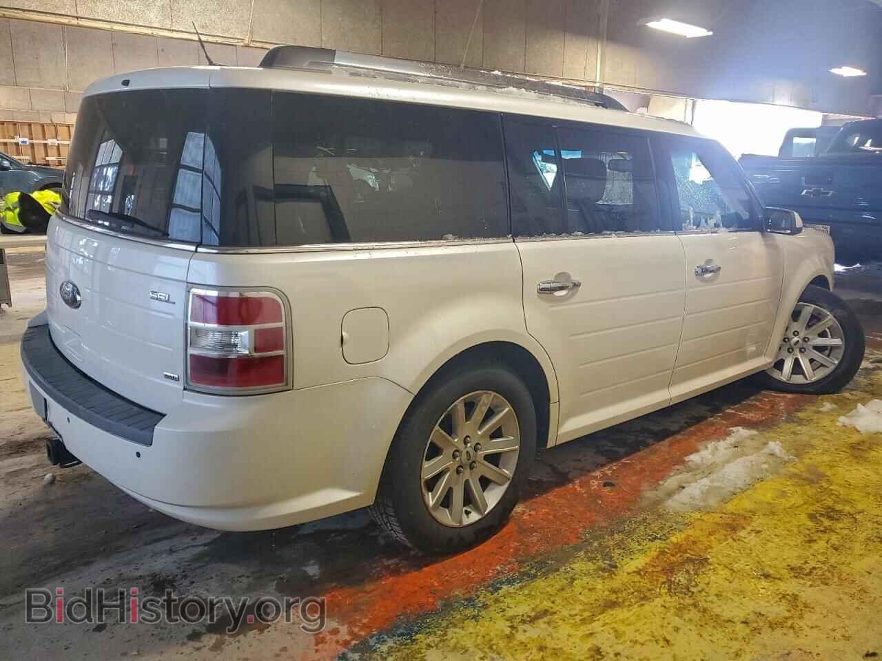 2010 FORD FLEX - VIN: 2FMHK6CC3ABB21901 - Photo 3