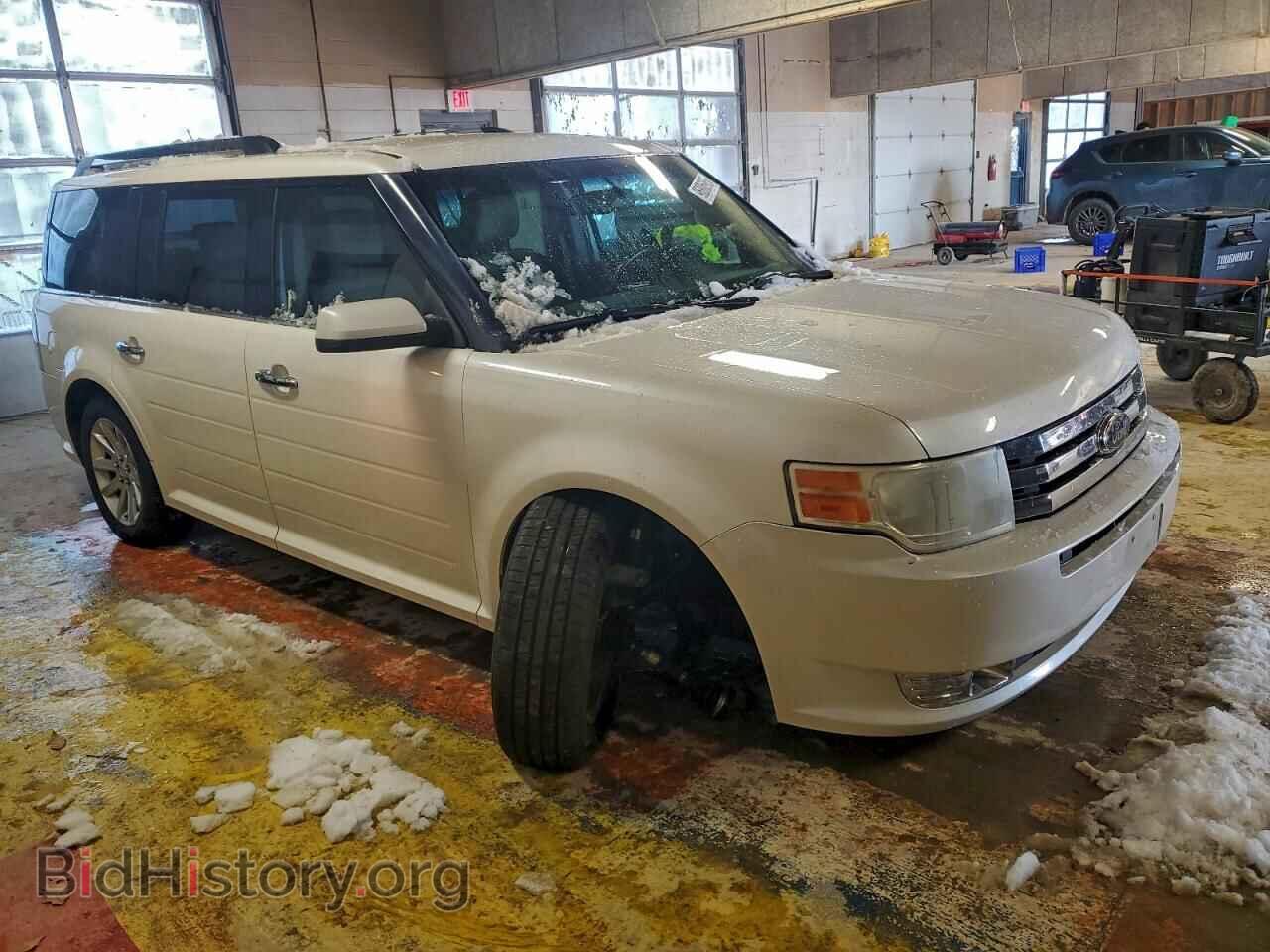 2010 FORD FLEX - VIN: 2FMHK6CC3ABB21901 - Photo 4
