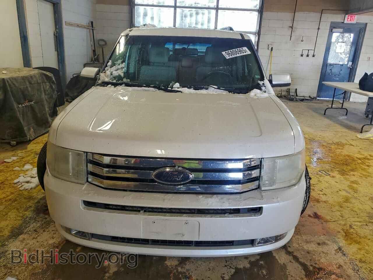 2010 FORD FLEX - VIN: 2FMHK6CC3ABB21901 - Photo 5
