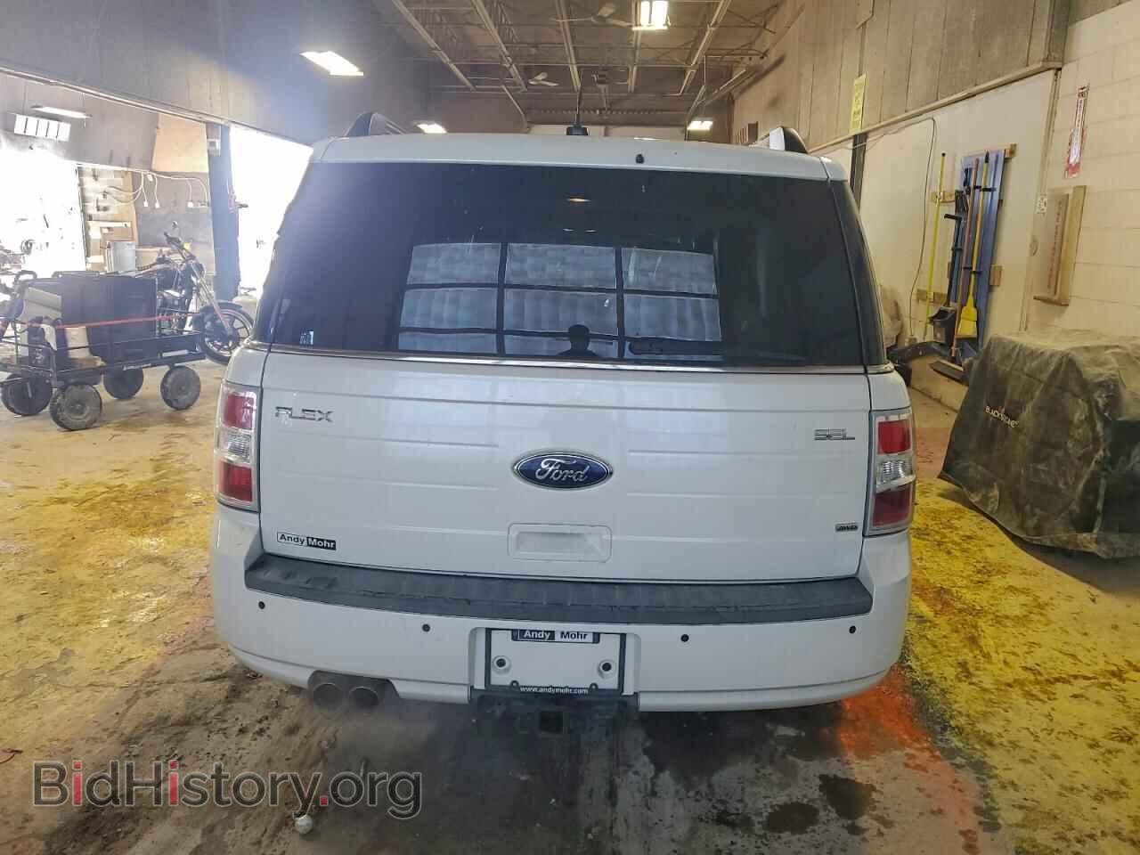 2010 FORD FLEX - VIN: 2FMHK6CC3ABB21901 - Photo 6