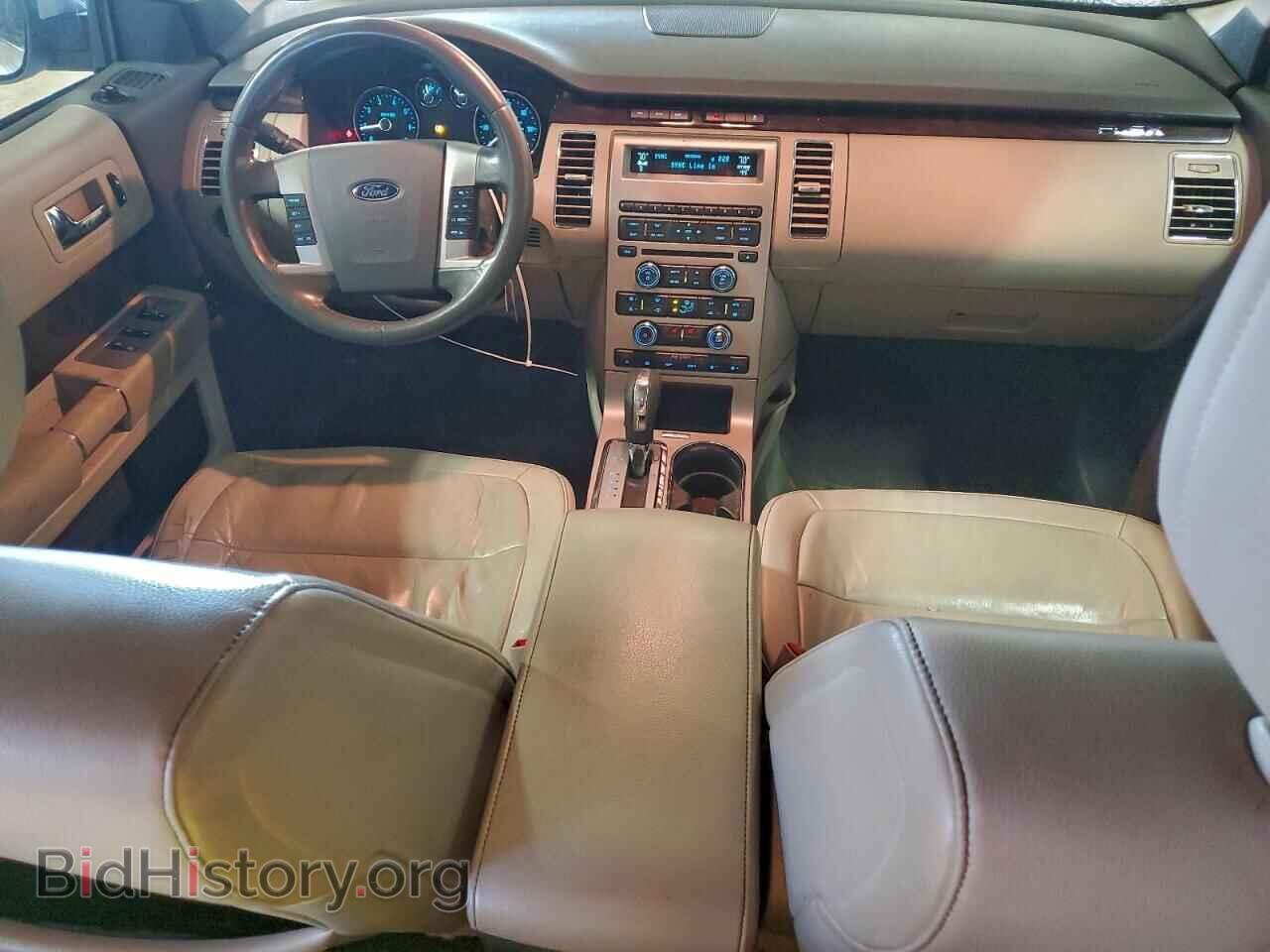 2010 FORD FLEX - VIN: 2FMHK6CC3ABB21901 - Photo 8