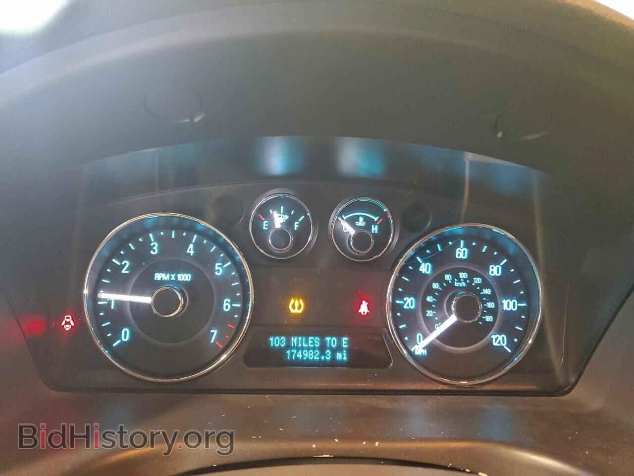2010 FORD FLEX - VIN: 2FMHK6CC3ABB21901 - Photo 9