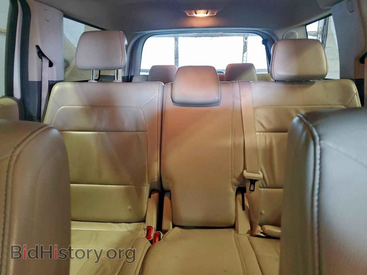 2010 FORD FLEX - VIN: 2FMHK6CC3ABB21901 - Photo 10