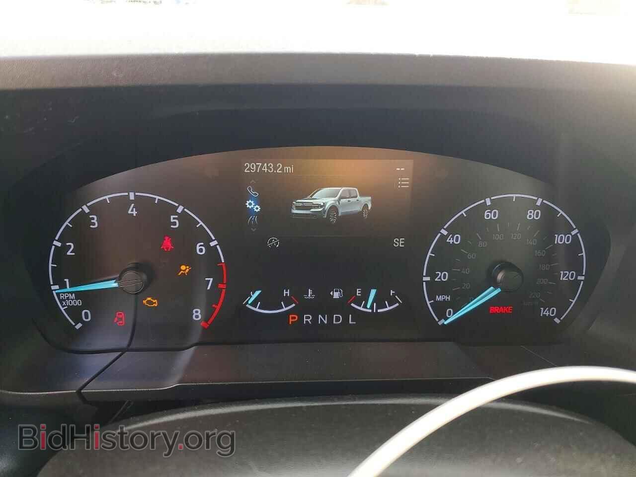 2022 FORD MAVERICK - VIN: 3FTTW8E95NRA55598 - Фото 9