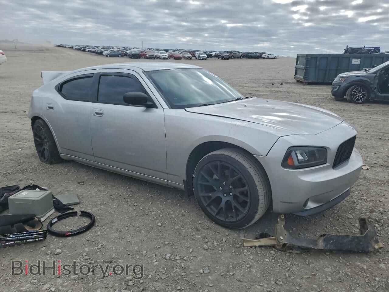 2010 DODGE CHARGER - VIN: 2B3CA3CV1AH141743 - Фото 4