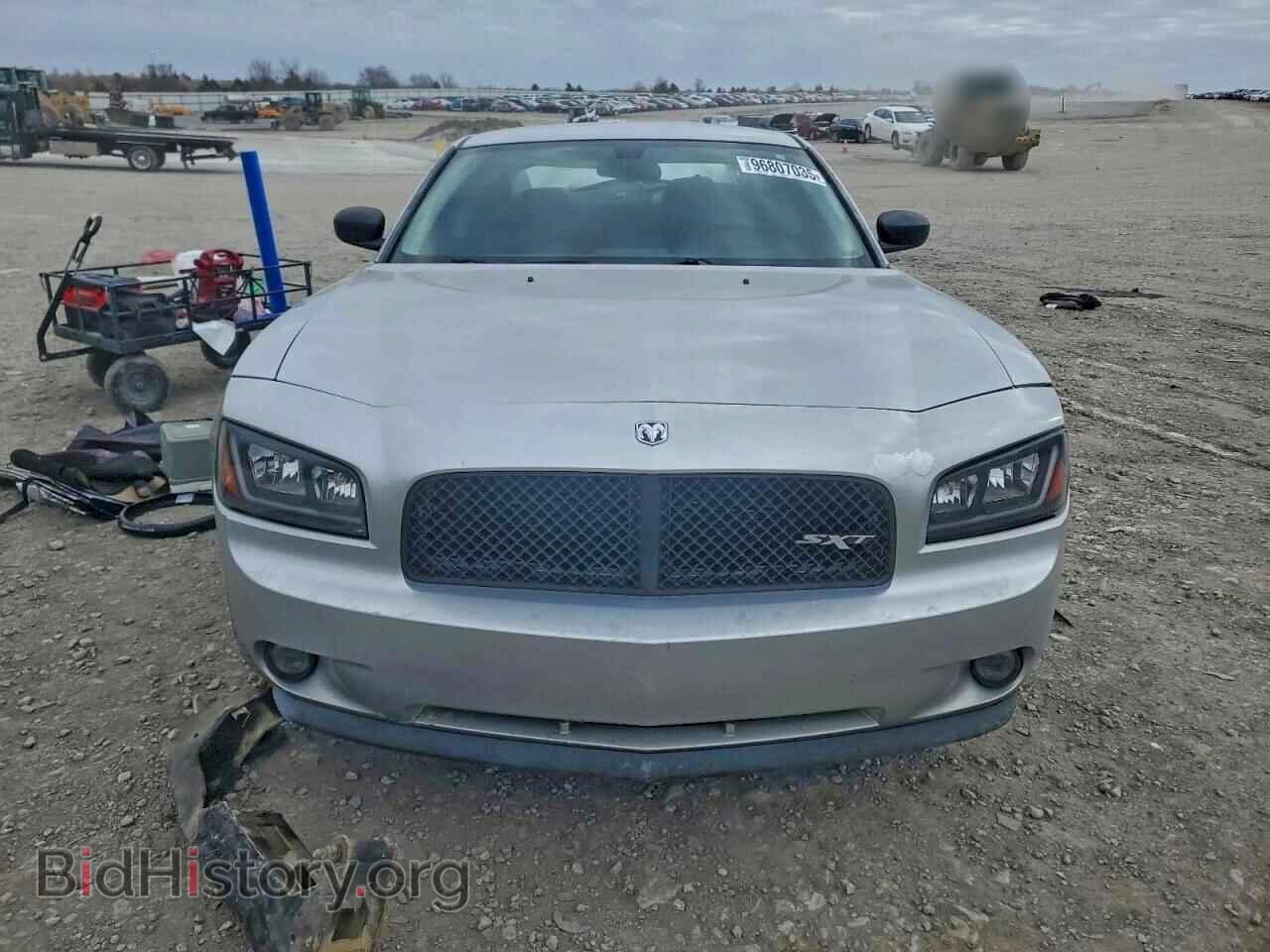 2010 DODGE CHARGER - VIN: 2B3CA3CV1AH141743 - Фото 5