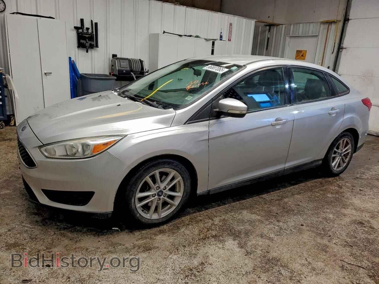 Фотография 1FADP3F28HL250724 - FORD FOCUS 2017