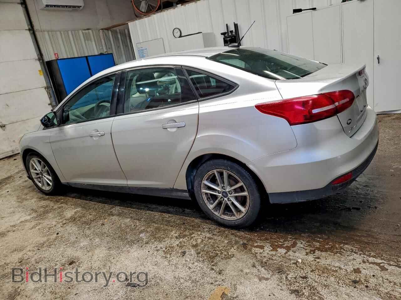 2017 FORD FOCUS - VIN: 1FADP3F28HL250724 - Фото 2