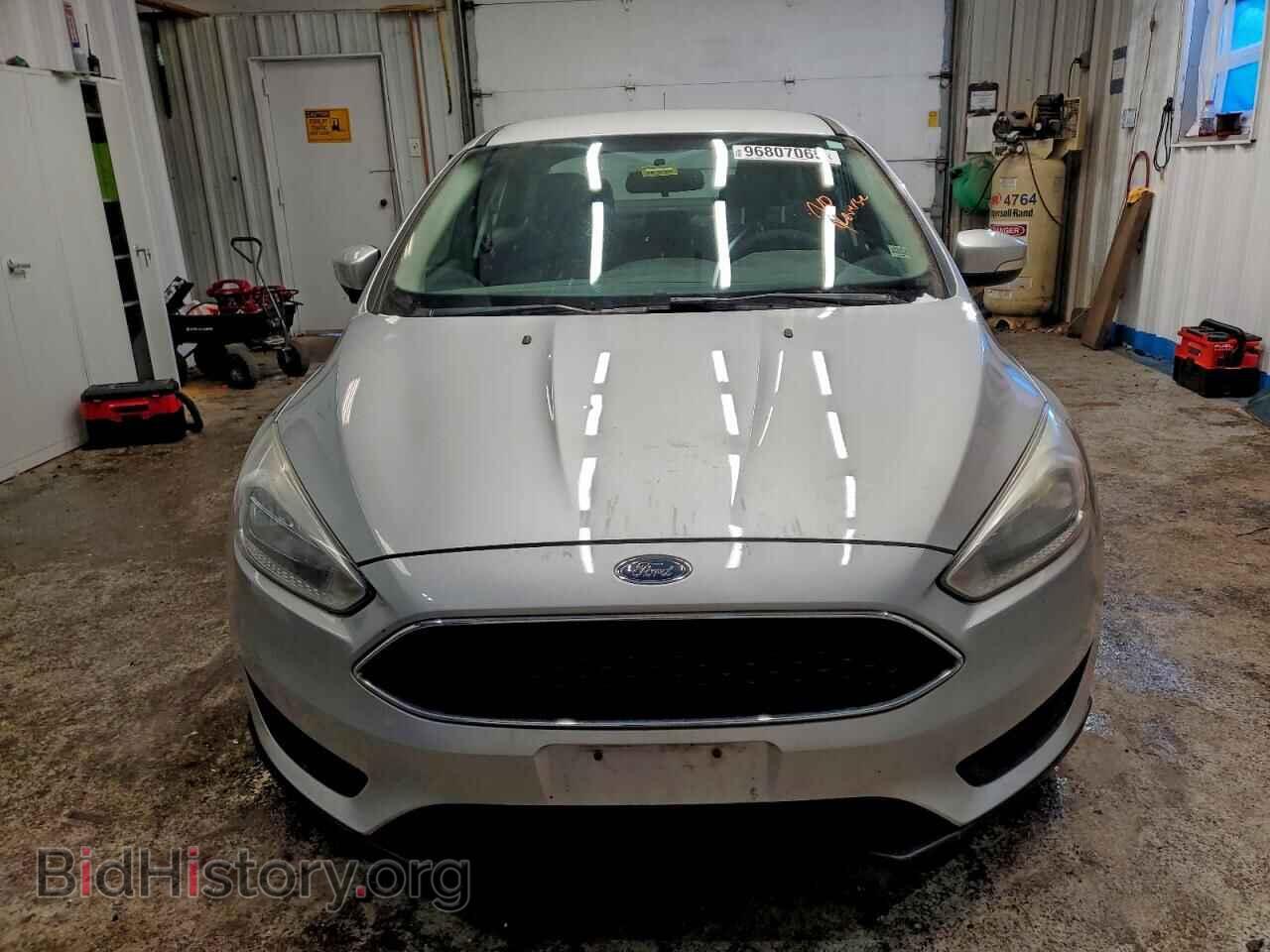 2017 FORD FOCUS - VIN: 1FADP3F28HL250724 - Фото 5