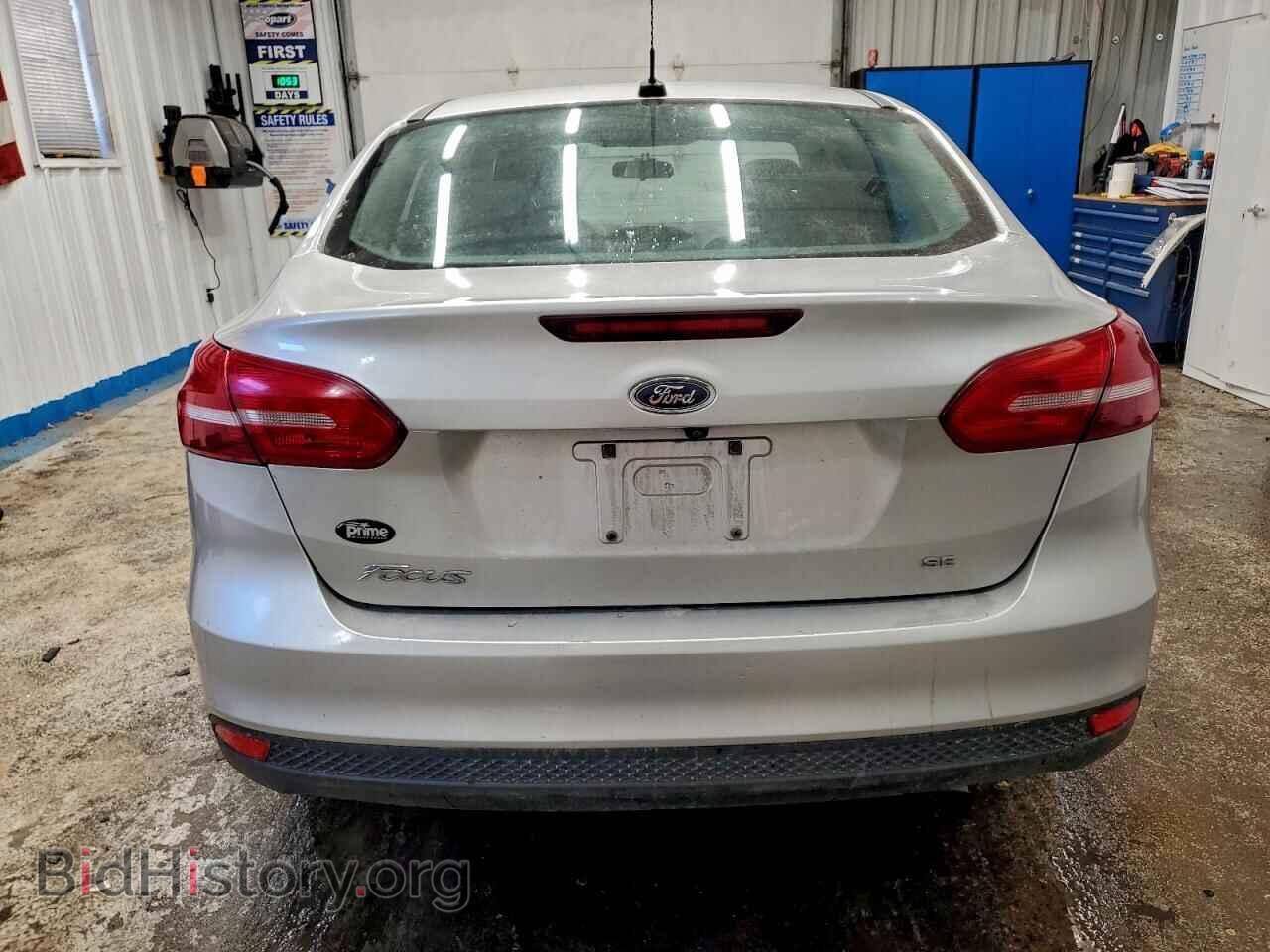 2017 FORD FOCUS - VIN: 1FADP3F28HL250724 - Фото 6