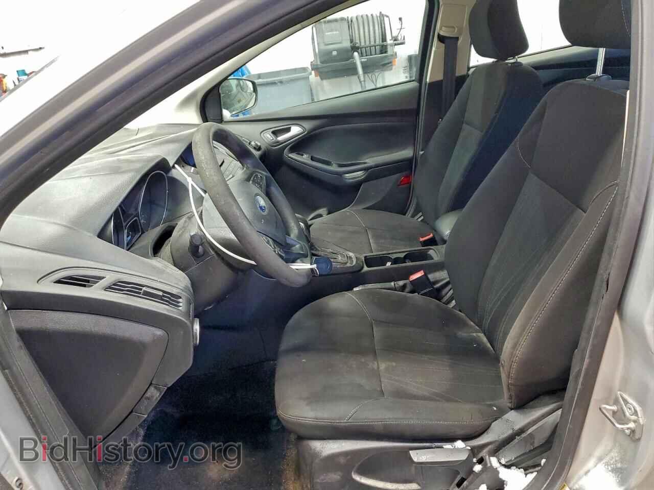 2017 FORD FOCUS - VIN: 1FADP3F28HL250724 - Фото 7