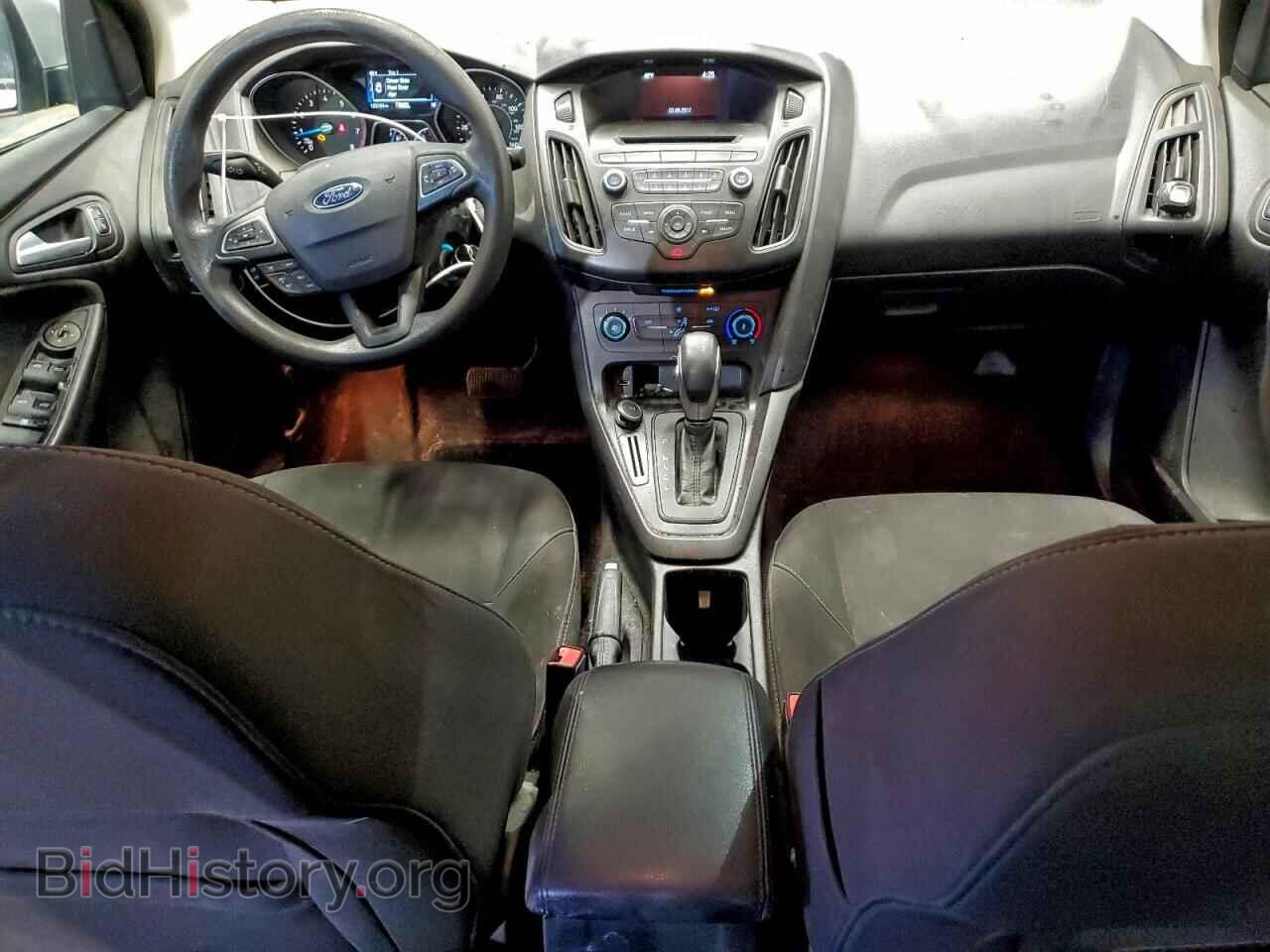 2017 FORD FOCUS - VIN: 1FADP3F28HL250724 - Фото 8