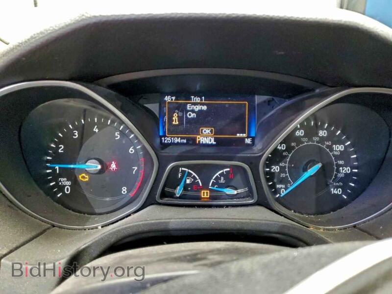 2017 Ford FOCUS (VIN 1FADP3F28HL250724) — photo 9 of 12
