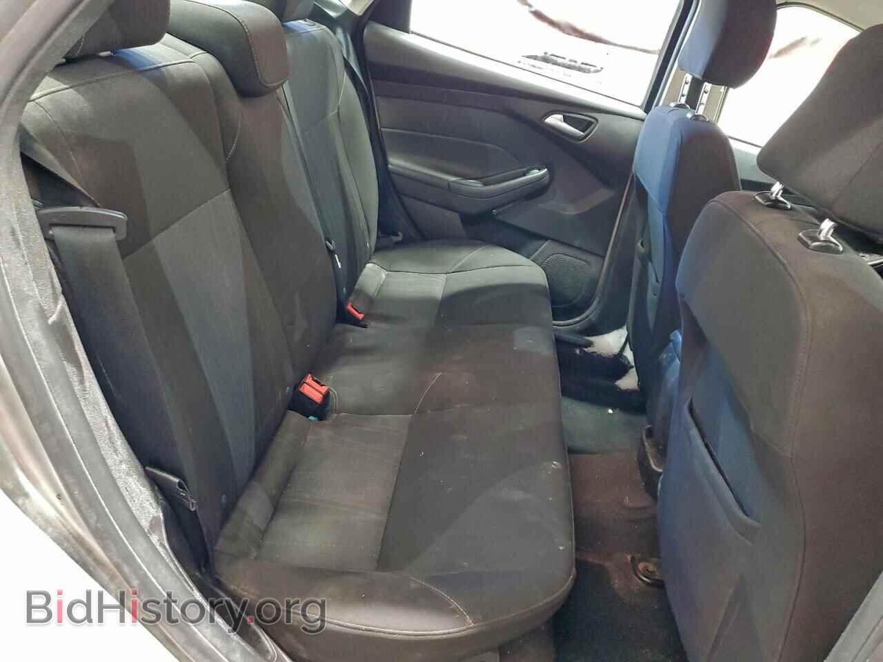 2017 FORD FOCUS - VIN: 1FADP3F28HL250724 - Фото 10
