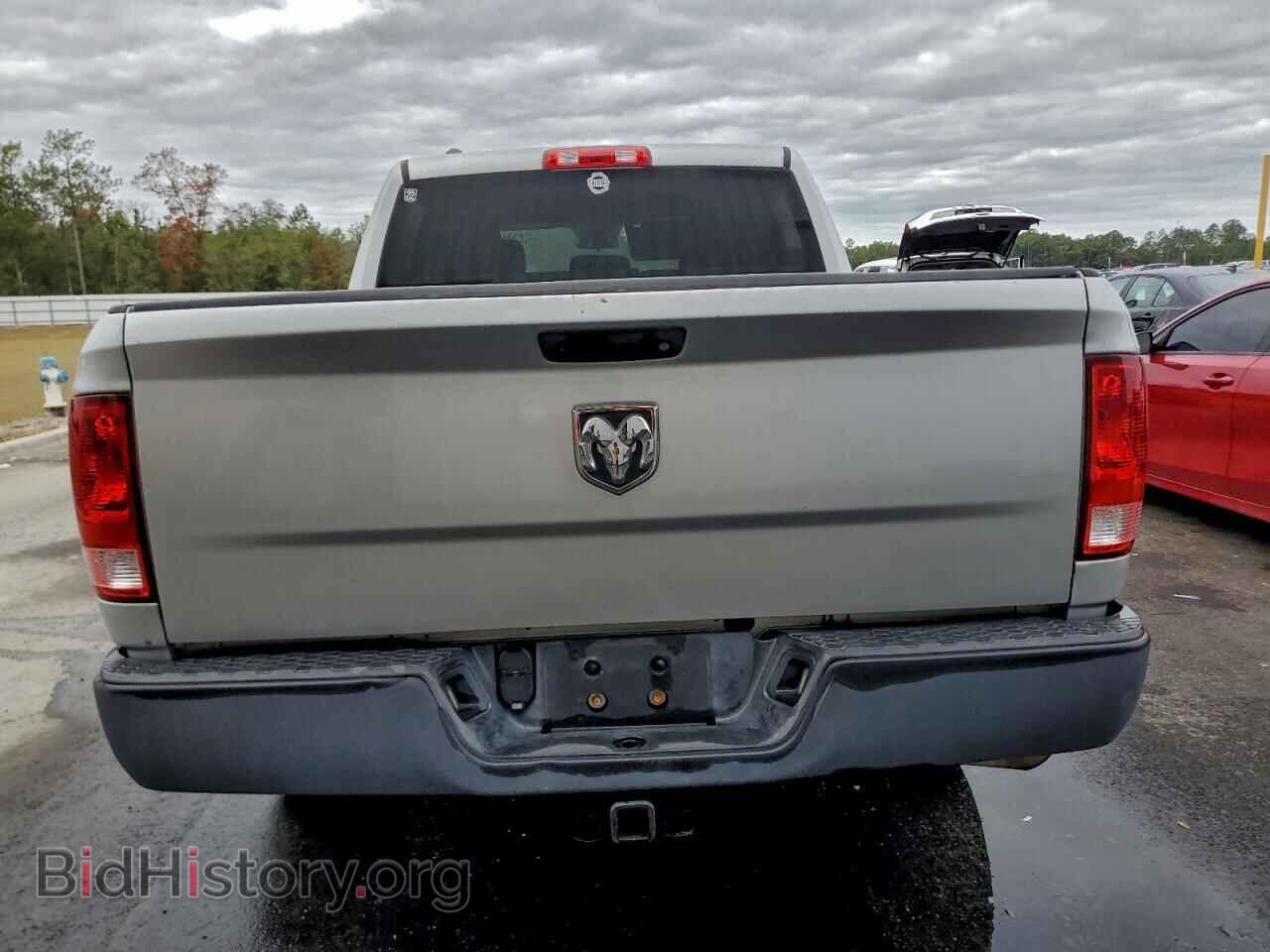 2014 RAM 1500 - VIN: 1C6RR6KG9ES153862 - Фото 6