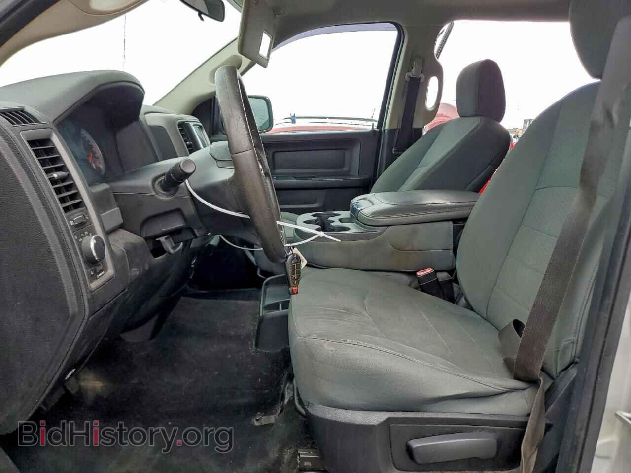 2014 RAM 1500 - VIN: 1C6RR6KG9ES153862 - Фото 7