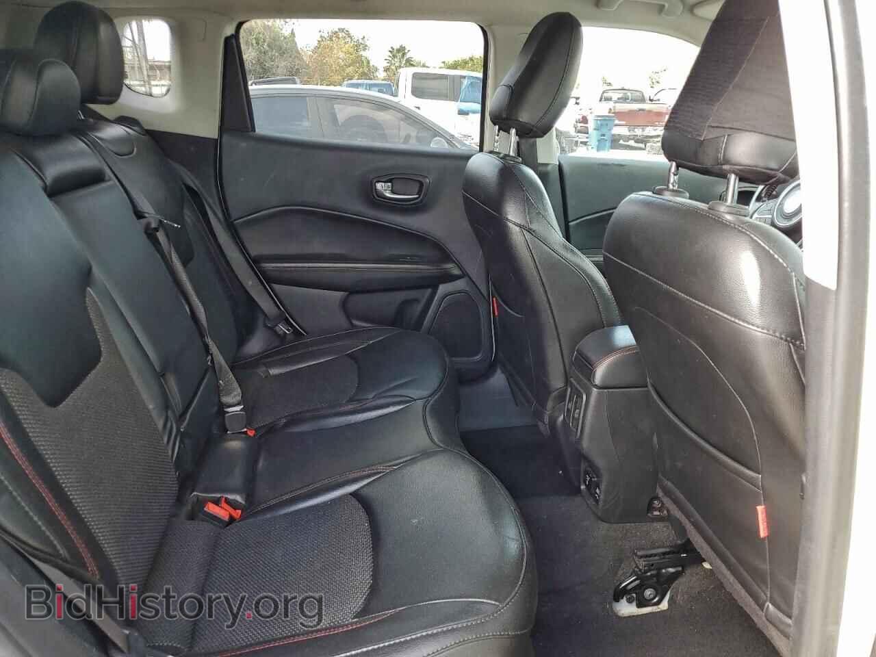 2020 JEEP COMPASS - VIN: 3C4NJDDB6LT163068 - Фото 11