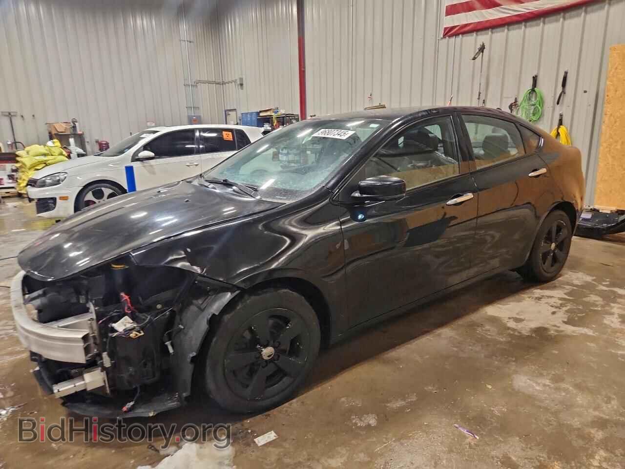 Photo 1C3CDFCA4DD331644 - DODGE DART 2013