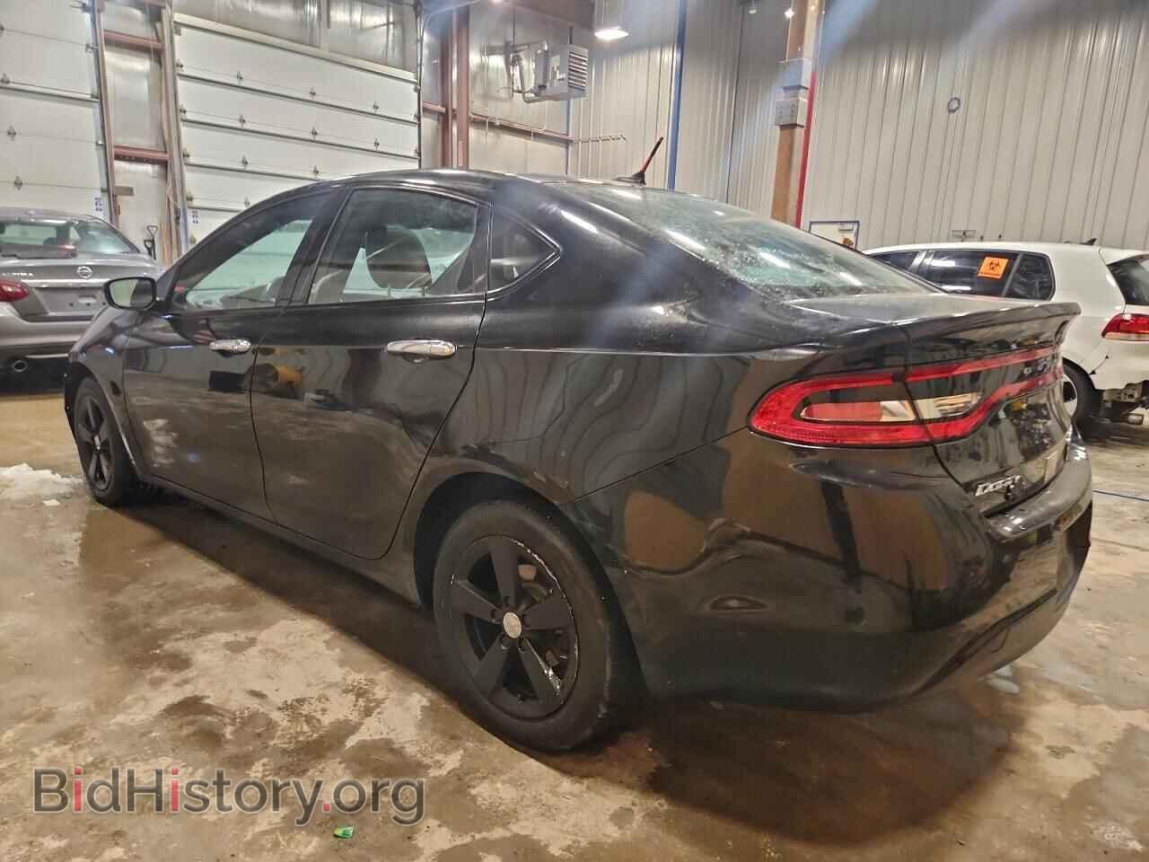 2013 DODGE DART - VIN: 1C3CDFCA4DD331644 - Фото 2
